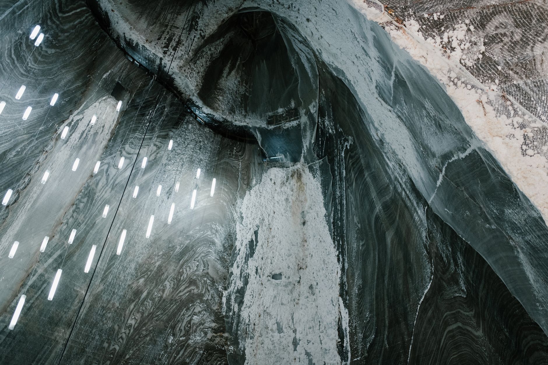 Pompage inondation cave équipe à Saint-Laurent-du-Maroni